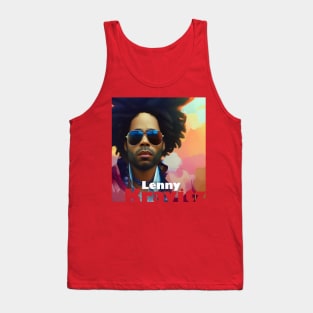 Lenny Kravitz Tank Top